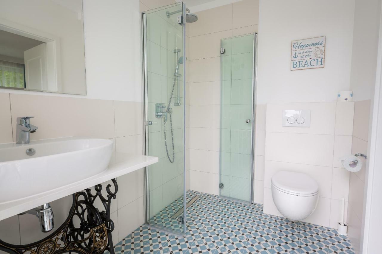 Ava Apartamenty Niechorze Ngoại thất bức ảnh