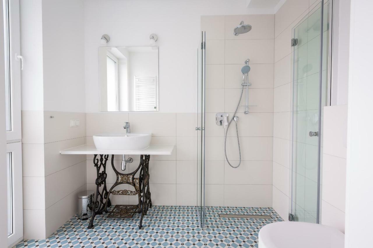 Ava Apartamenty Niechorze Ngoại thất bức ảnh