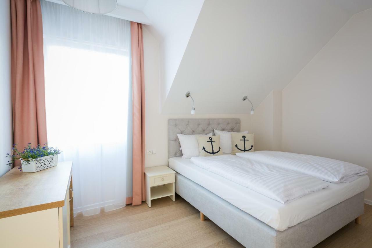 Ava Apartamenty Niechorze Ngoại thất bức ảnh