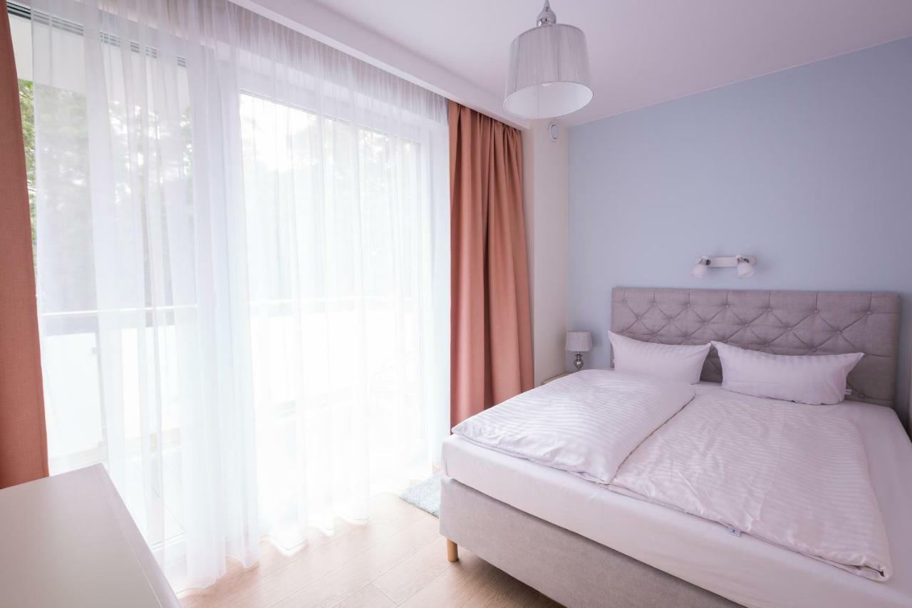 Ava Apartamenty Niechorze Ngoại thất bức ảnh
