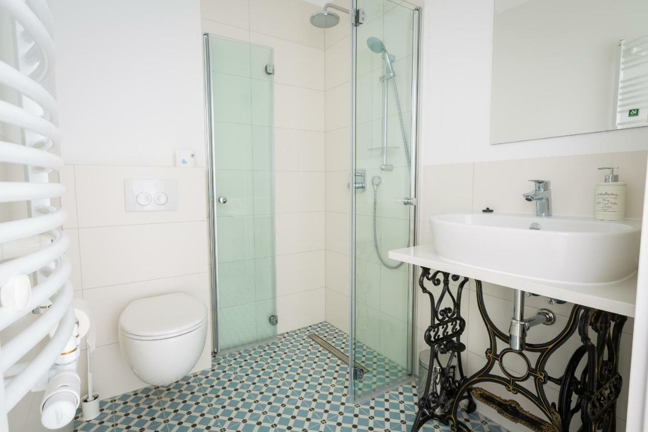 Ava Apartamenty Niechorze Ngoại thất bức ảnh