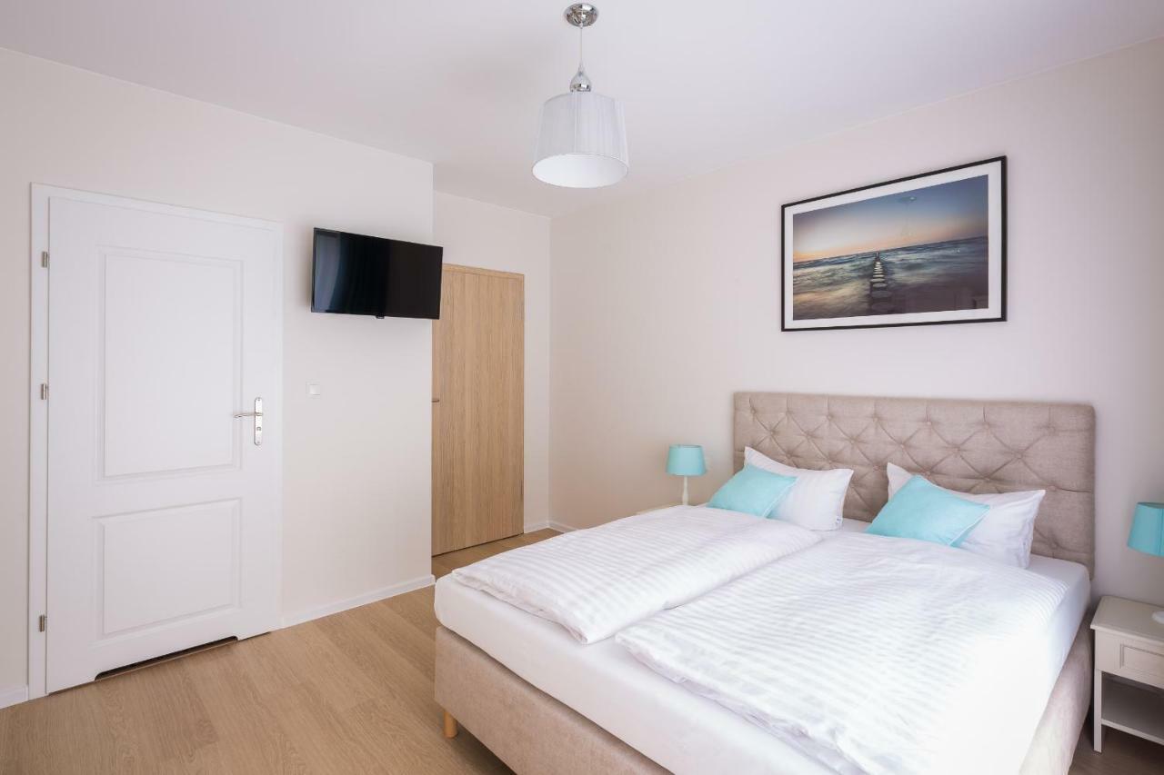 Ava Apartamenty Niechorze Ngoại thất bức ảnh