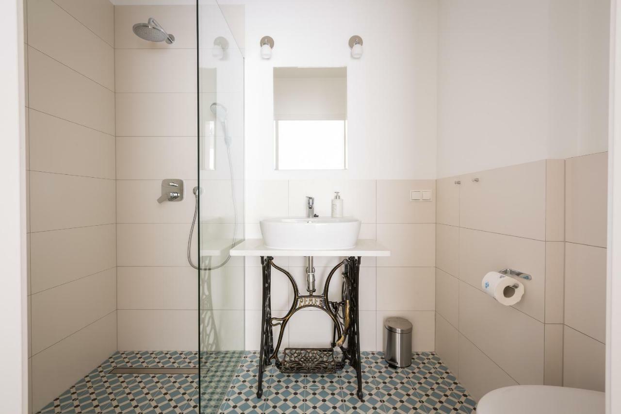 Ava Apartamenty Niechorze Ngoại thất bức ảnh