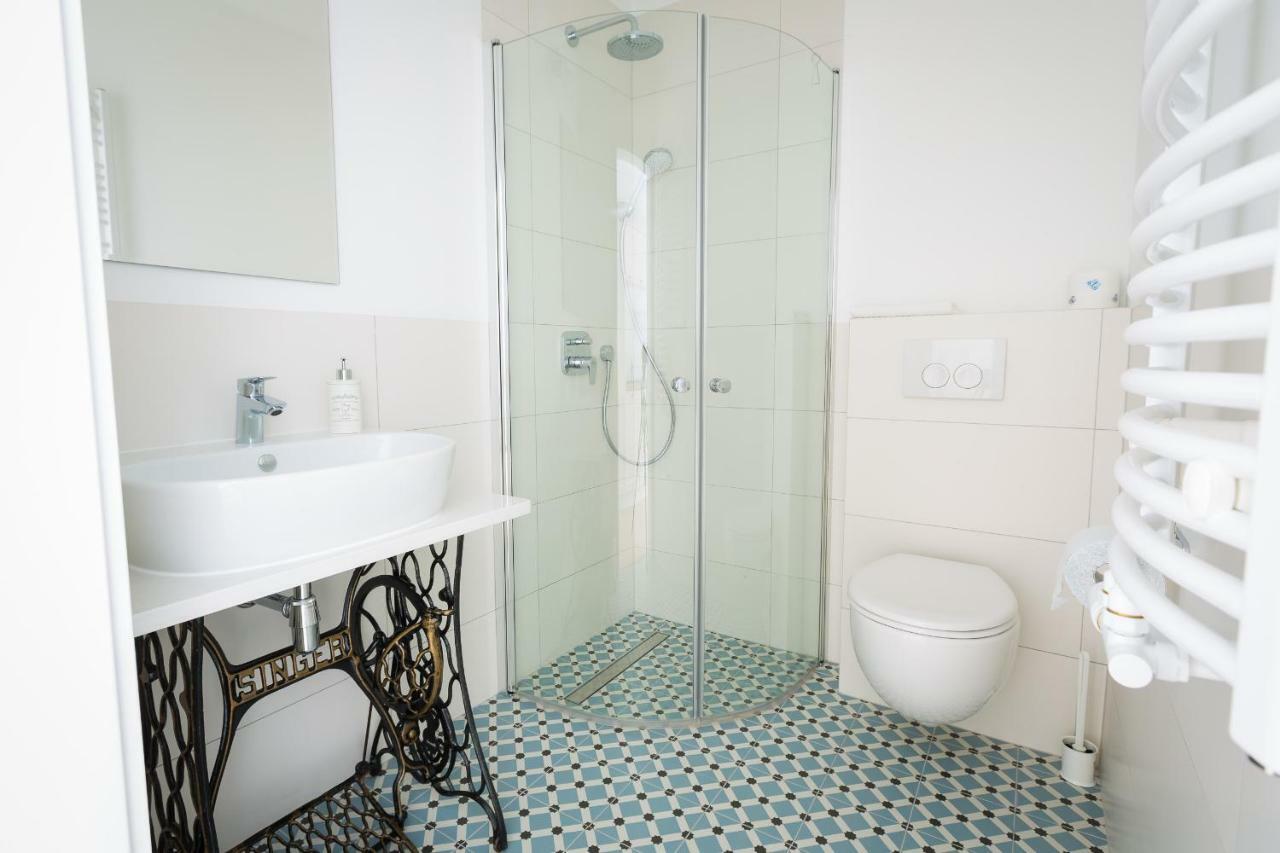 Ava Apartamenty Niechorze Ngoại thất bức ảnh