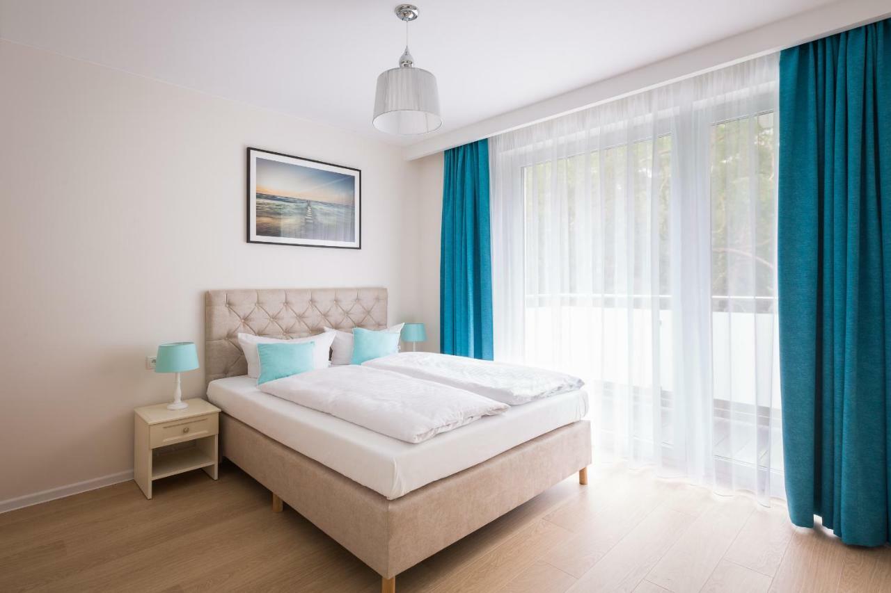 Ava Apartamenty Niechorze Ngoại thất bức ảnh